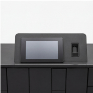 Îlot commercial intelligent - distributeurs automatiques, casiers et tests de parfums_4