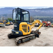 Komatsu PC35MR-3 Mini-pelle 3,5T_4