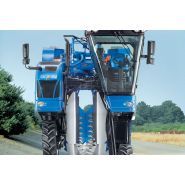 Braud 9090x dual machine à vendanger - new holland - puissance ece r120/iso 14396 (kw/ch) à_4