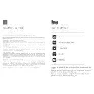 GMW-810 T6 - Groupe électrogène industriel triphasé 60 Hz - Genelec - 1011 kVA - Diesel - MTU - Alternateur STAMFORD_4