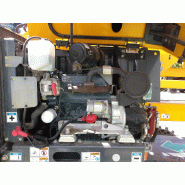 Nacelle articulée HAULOTTE ha16rtj pro occasion_4
