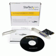 StarTech.Com PEX1P2 carte et adaptateur d'interfaces Interne Parallèle_4