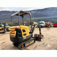Volvo EC18C Mini pelle 1,8T_4