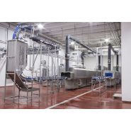 EKW - Laveuses industrielles alimentaires pour bacs - Elpress - Acier inoxydable, économe en énergie, capacités jusqu'à 1650 bacs/h_4