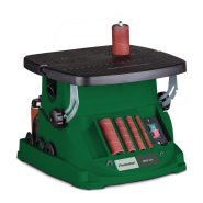 Ponceuse à broche et à bande oscillante Holzstar OBSS 100 - 5903501 - Compacte et puissante 450W pour bois_4