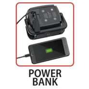 Projecteur rechargeable d'extérieur - température de couleur réglable_4