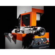 KASTO Radial M 7 adaptée pour des travaux de sciage universels en atelier