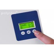 Soudeuse de table 250 MV - Polystar - Longueur max. 250 mm - Port USB - Conformité DIN 11607-2_4