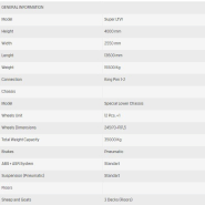 Camion bétaillère - Özsan - 15 500 kg - châssis résistant, climatisation, ventilateur et système auto hydraulique_4