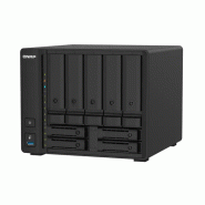 QNAP TS-932PX NAS Tower Annapurna Labs Alpine AL-324 4 Go DDR4 0 To QNAP Turbo System Noir_4