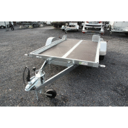Remorque plateau - erde expert plm 170_4