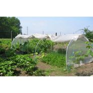 Tunnel de forçage idéal pour la protection de vos cultures hâtives de printemps et vos plantations d'automne_4