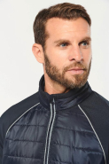 Veste Day To Day bi-Matière unisexe - Réf: WK6147 - Softshell 2 couches - Ultra résistante et déperlante_4