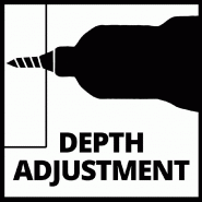 Visseuse à placo sans fil TE-DY 18 Li Solo - compacte et performante_4