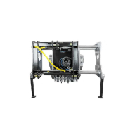 Broyeurs de souches pour tracteurs SCH/GT de 180 à 350 ch - Transmission mécanique_4