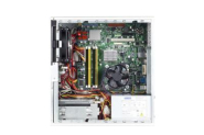 Châssis Tour pour PC industriel - Compatible carte mère Micro ATX - Advantech IPC-5122-00B_4