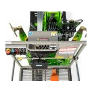 Td120t - nacelle araignée - niftylift - hauteur de travail 12,2m_4