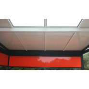 Auvents et pergolas personnalisées - Structure robuste et élégante - GRI Fabricant_4