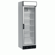 Réfrigérateur à boissons - Gamme FSC à 1 porte - Porte vitrée et caisson lumineux - Référence FSC1380_4