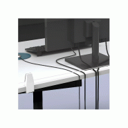 Séparateur de bureau en plexiglass 80_4