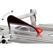 Class SI X - Scies circulaires SCM Group France - qualité de coupe élevée et chariot coulissant breveté_4