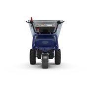 Dumper-jet l brouette à moteur électrique - zallys - 500 kg_4