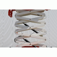 Nacelle ciseaux SNORKEL s3970rte occasion_4