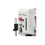 Perceuse à colonne Optimum DH 28 GS - 3034230 - Boîte mécanique, 8 vitesses, capacité perçage acier 26 mm, moteur puissant_4