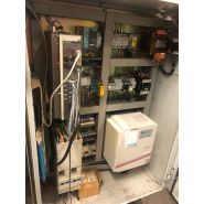 Tour conventionnel CAZENEUVE Optica 360 - réf 3376 - 700mm entre pointes, Ø 430mm au-dessus du banc_4