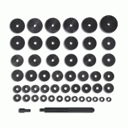 Vidaxl ensemble de palier de coussinet disques 18 – 65 mm 51 pcs 210180_4