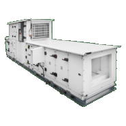 Climaciat® Airtech / Airclean / Airaccess - centrales de traitement d'air simple et double flux - applications commerciales, industrielles et de santé_4