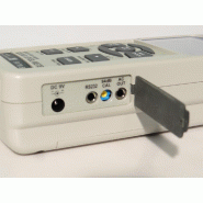 FI70SD - Sonomètre conforme IEC 61 672 classe 2, filtres A et C, enregistrement direct sur carte SD_4