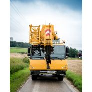 Ltm 1060-3.1 grues automotrices - liebherr - capacité de charge max 60 t_4