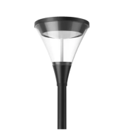 Luminaire design courbé et élégant - URBAN - Montage sur poteau - LED 12W à 40W - Réglable et robuste IP66 IK09_4