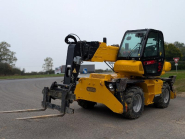 Manitou MRT 1840 EASY – Chariot télescopique rotatif - 4,0 tonnes - Hauteur de levage 18,0 m_4