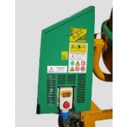 Bétonnière de qualité avec moteur électrique et cuve de 242L