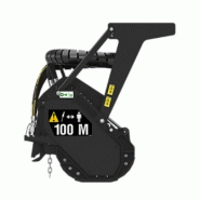 Débroussailleuses-déchiqueteuses hm115c - caterpillar finance france_4