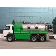 Elegance 2.0 - Camions aspirateurs Kaiser - Débit de 984 à 3 900 m3/h, design moderne et technologie fiable_4