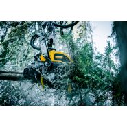 H5 - tête d'abattage Ponsse SA - poids minimum 900 kg - productivité élevée et éclaircissage efficace_4