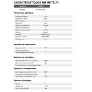 Groupe électrogène en container AP-1620 - Inmesol - 60 Hz triphasé - 1 304,0 kVA - 1504 kVA PRP / 1630 kVA LTP - moteur Perkins et alternateur Stamford_4