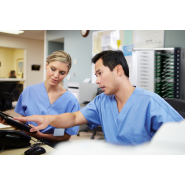 Armoire de rechargement compacte et sécurisée - LocknCharge Putman 16 - 16 appareils mobiles, USB-C PD, fixation murale_4