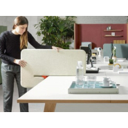 Bureau bench design et innovant pour espaces ouverts - PIGRECO avec finitions personnalisables et modularité_4