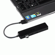 USB 3.0 Slim HUB 3 Port + Gigabit Ethernet Adapter_4