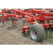 CTC - Cultivateur agricole Kverneland Group - Largeur de travail 4 à 6 m - 3 ou 4 rangées de dents_4