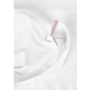 Polo à manches longues - Détails élégants - Carlington Women - White - Nimbus_4