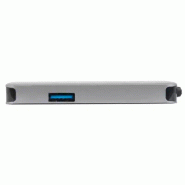 Targus DOCK419 Avec fil USB 3.2 Gen 1 (3.1 Gen 1) Type-C Gris_4