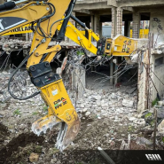 Broyeur hydraulique fixe Série FPV_4