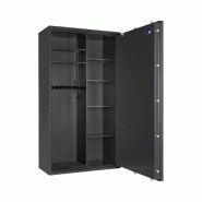 Armoire à armes FORMAT CORVINO 4009 - Classe 0 (EN 1143-1) - Serrure électronique S&G Spartan 1006_4