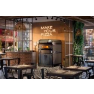 Four à pizza napolitaine électrique Caruso 9 - PIZZA ITALFORNI - jusqu'à 530°C_4