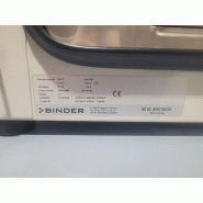 Incubateur / étuve BINDER BD-53 avec convection naturelle 100°C_4